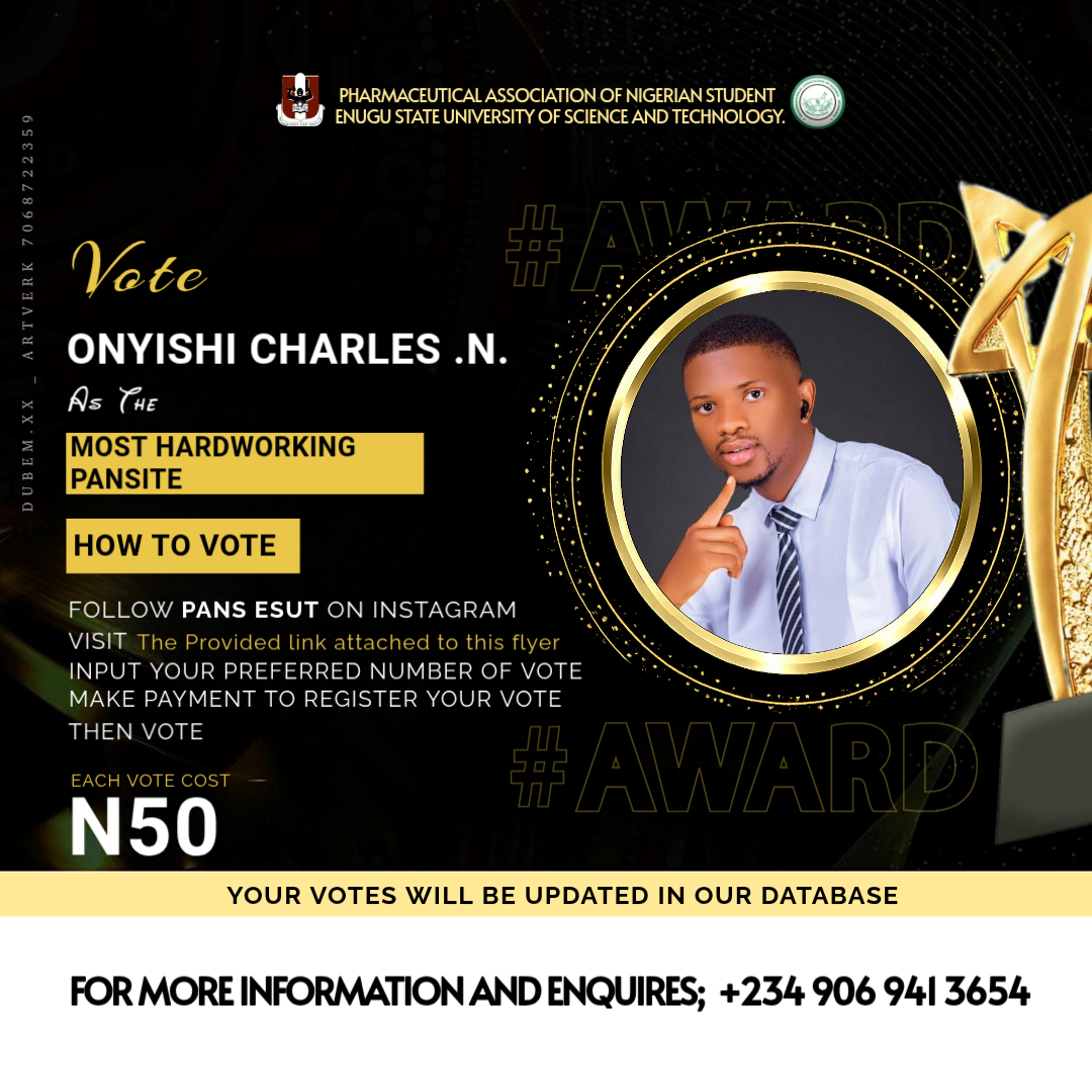 Onyishi Charles