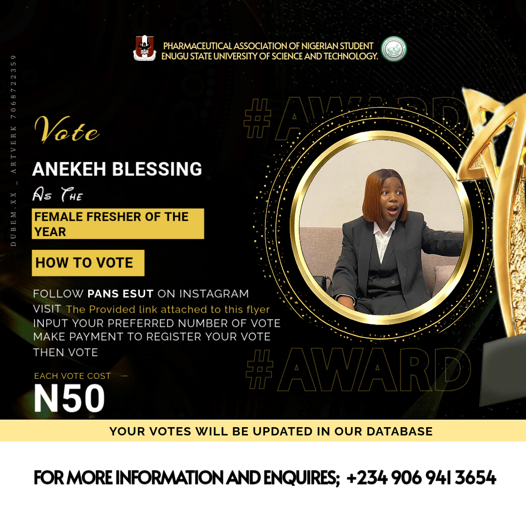 Anekeh Blessing