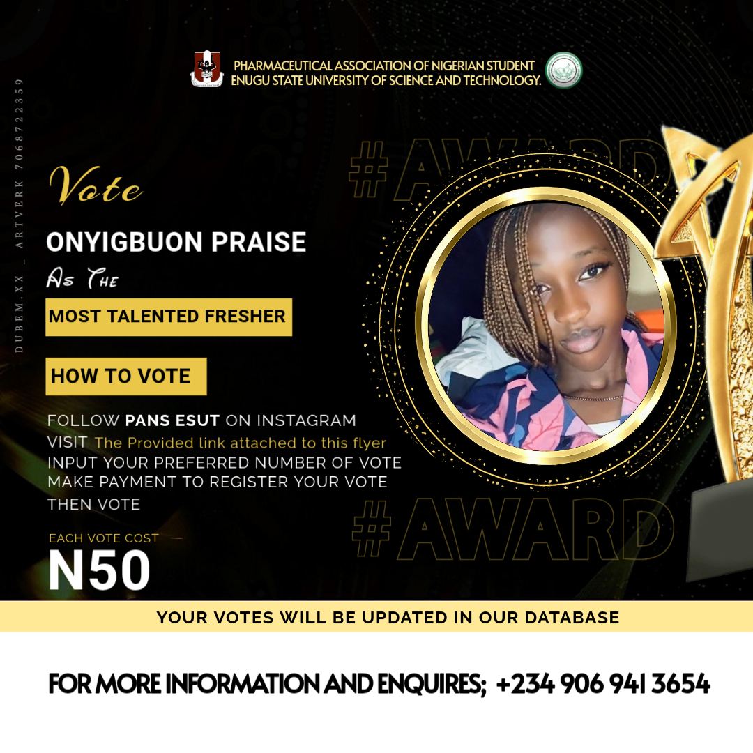 Onyigbuon Praise
