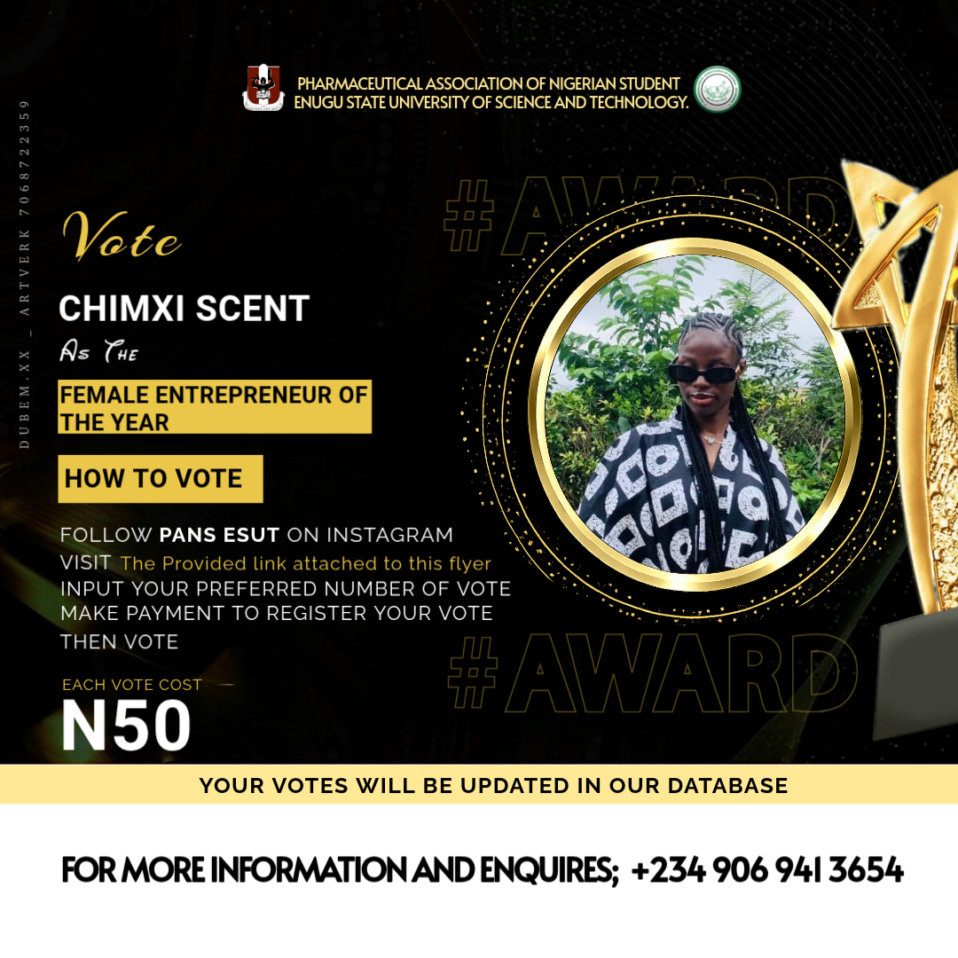 Chimxi’s Scent