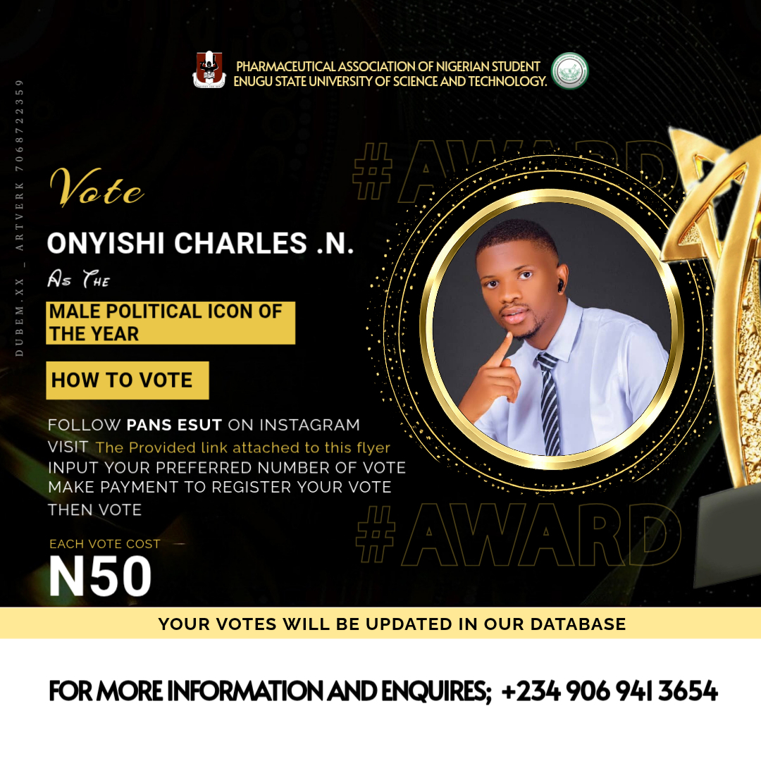 Onyishi Charles