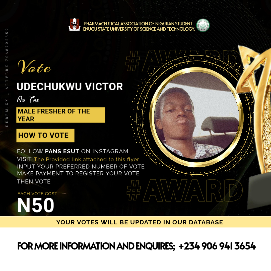 Udechukwu Victor
