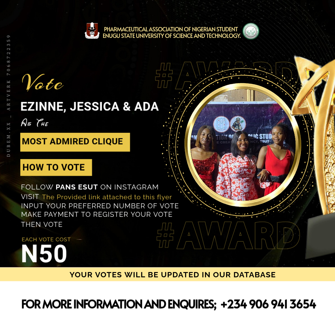 Ezinne,Jessica &Ada